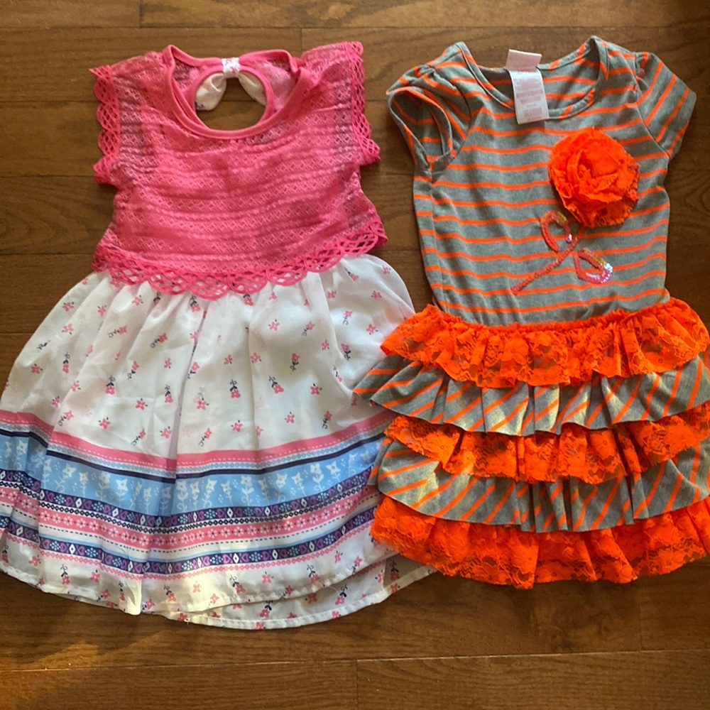 4T Nannette Girl dresses (2)